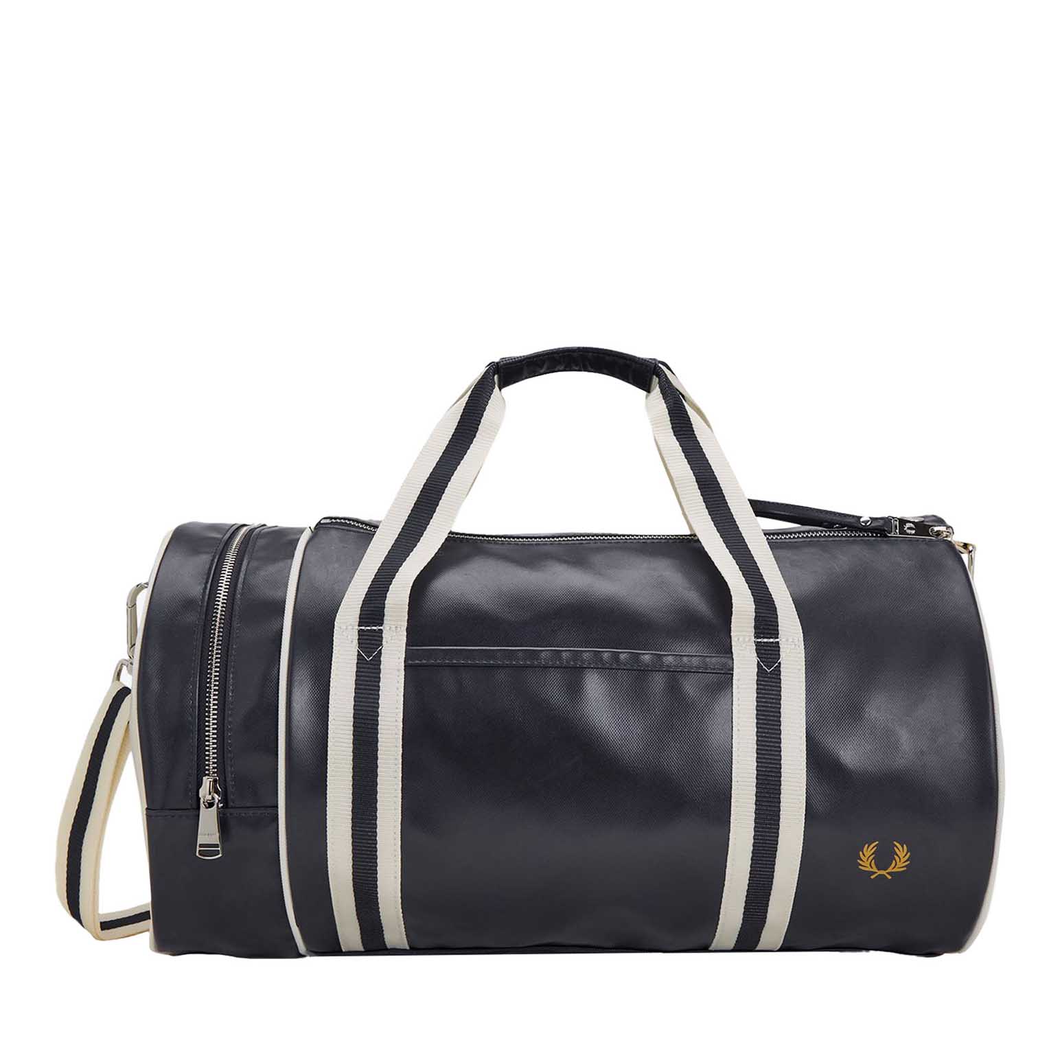Fred Perry Classic Barrel Bag